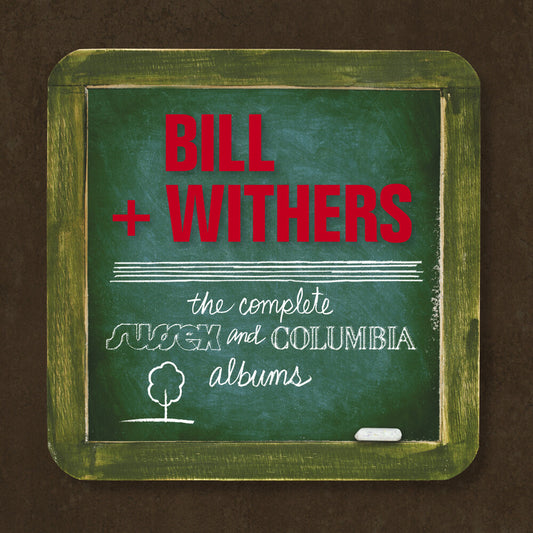 Bill Withers - Complete Sussex & Columbia Album Masters [CD]