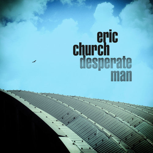 Eric Church - Desperate Man [CD]