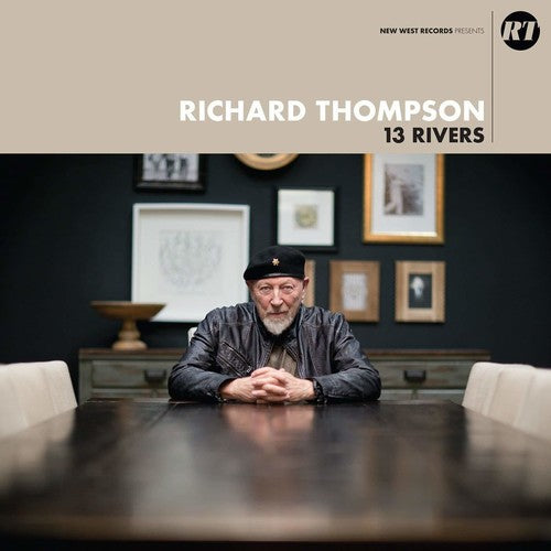 Richard Thompson - 13 Rivers [CD]