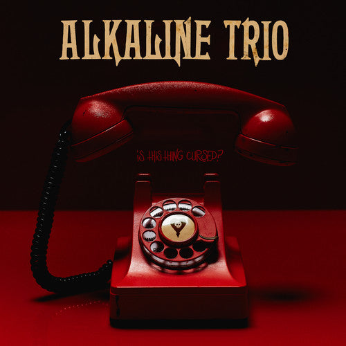 Alkaline Trio - Is This Thing Cursed? [LP]