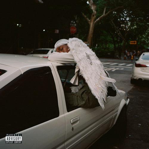 Blood Orange - Negro Swan [CD]