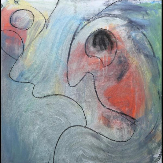 Luke Jenner - 1 [Colored Vinyl] [Limited Edition] (Ylw) [Indie Exclusive]