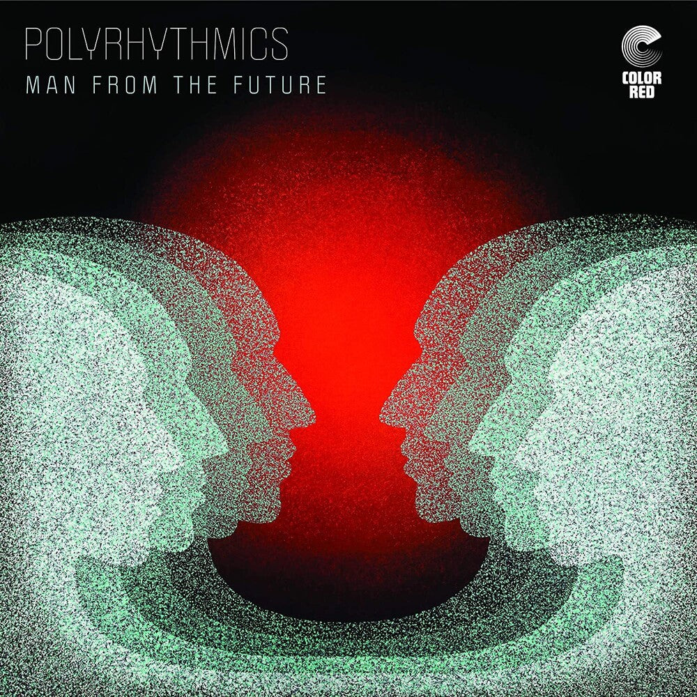 Polyrhythmics - Man From The Future [CD]