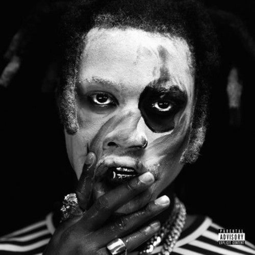 Denzel Curry - Ta13oo [Red Slushie LP]