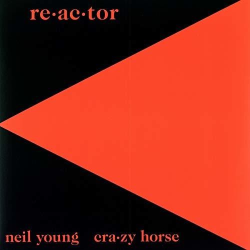 Neil Young - Re-Ac-Tor [LP]