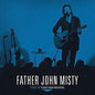 the album cover for Father John Misty - Live At Third Man Records [LP]