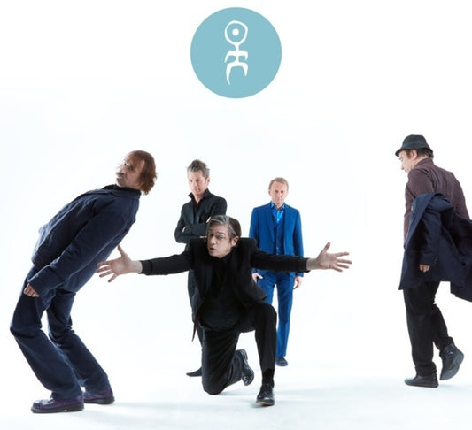 Einsturzende Neubauten - Alles In Allem [CD]