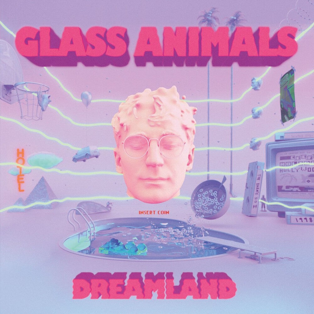 Glass Animals - Dreamland [3 CD]