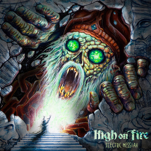 High On Fire - Electric Messiah [CD]