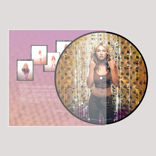 Britney Spears - Oops!... I Did It Again (20th Anniversary Edition) [Picture Disc LP]