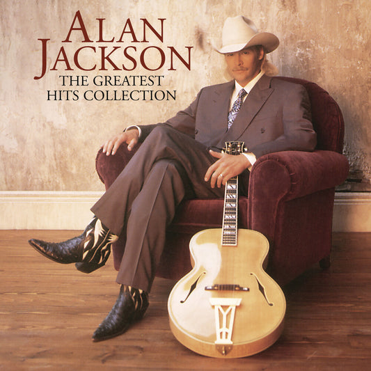 Alan Jackson - Greatest Hits Collection [Reissue]
