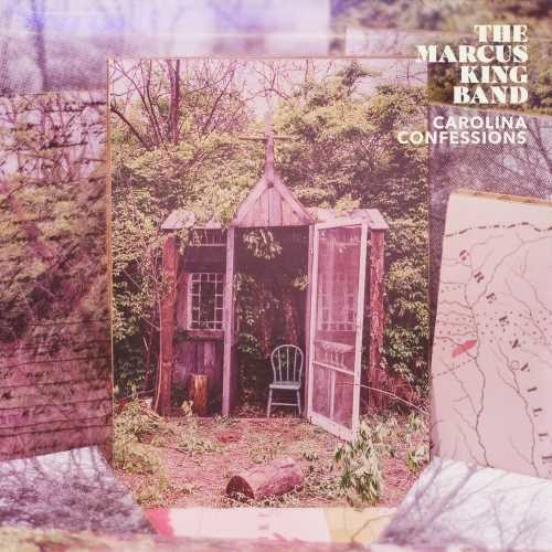 The Marcus King Band - Carolina Confessions [CD]