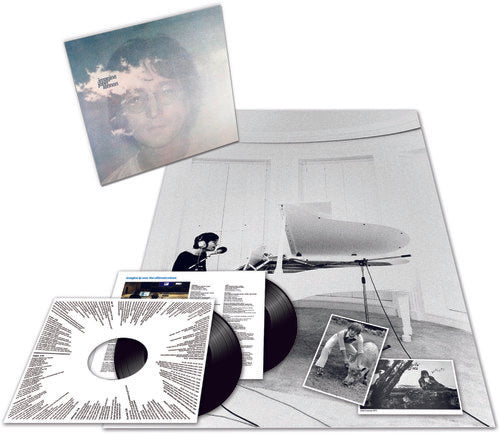John Lennon - Imagine: The Ultimate Mixes [Deluxe 2LP]