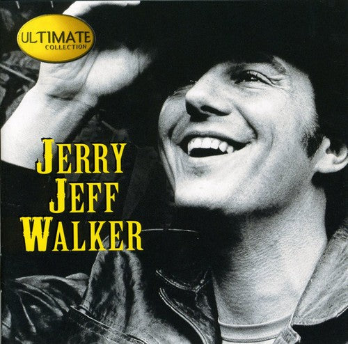 Jerry Walker Jeff - Ultimate Collection [CD]