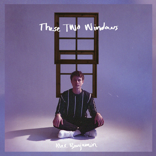 Alec Benjamin - These Two Windows [CD]