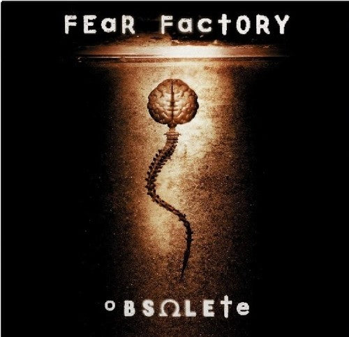 Fear Factory - Obsolete [LP]