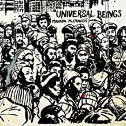 Makaya McCraven - Universal Beings [CD]