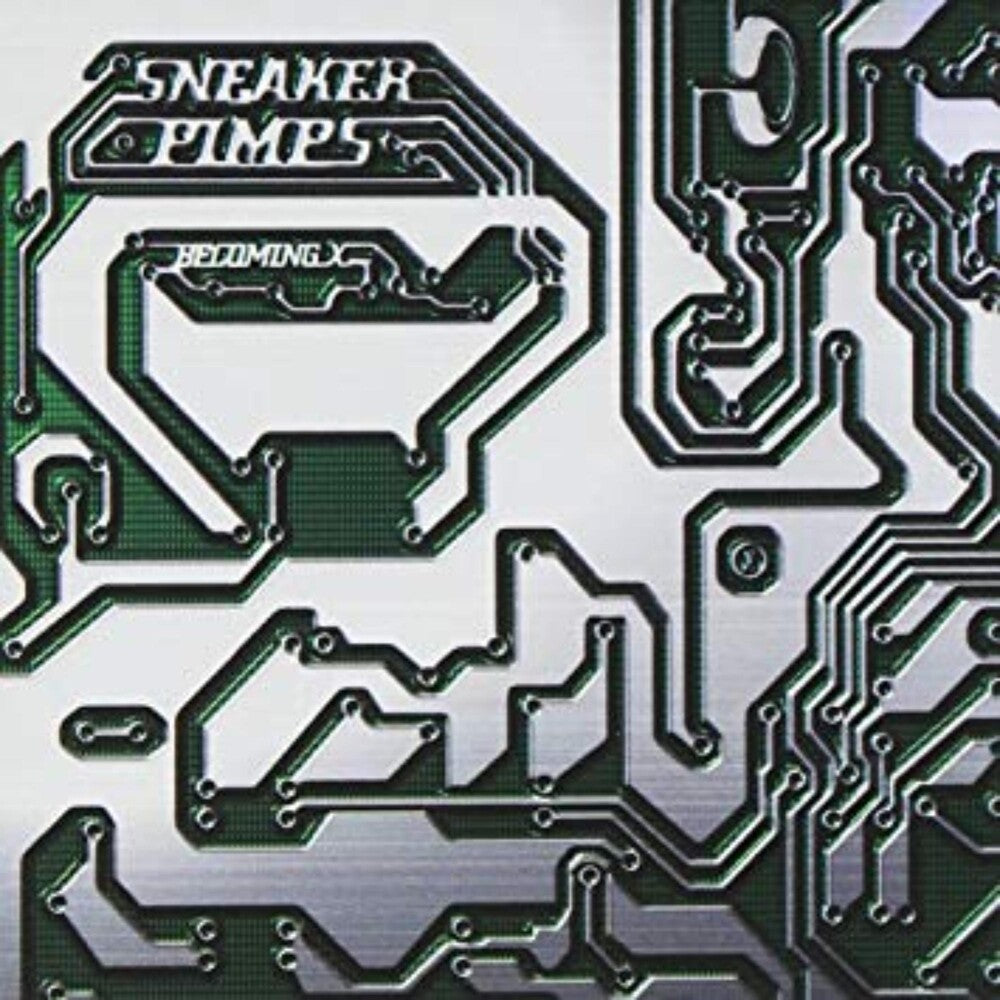 Sneaker Pimps - Becoming X [LP]