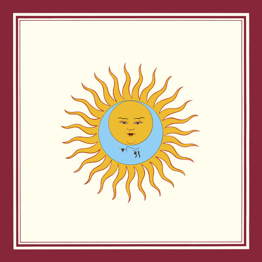 King Crimson - Larks Tongues In Aspic (Remixed By Steven Wilson & Robert Fripp) (Ltd 200gm Vinyl) [LP]