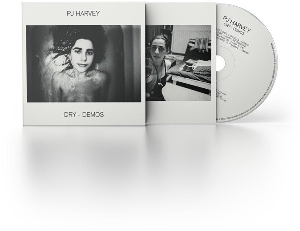 PJ Harvey - Dry - Demos [CD]
