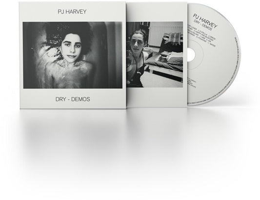 PJ Harvey - Dry - Demos [CD]