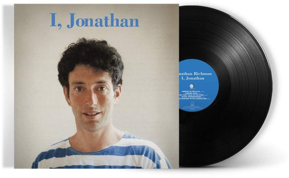 Jonathan Richman -  I, Jonathan [LP]