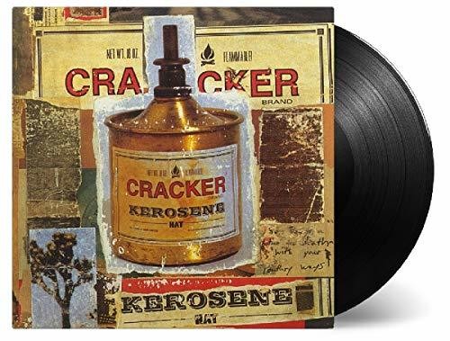 Cracker - Kerosene Hat [LP]