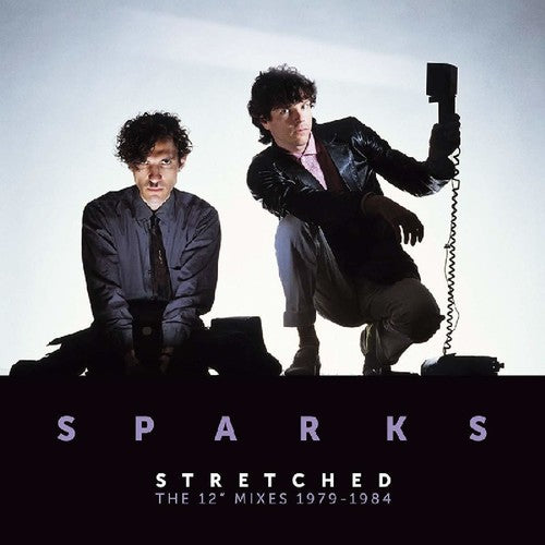 Sparks - 12-Inch Mixes [Clear Vinyl] (Gate) [180 Gram] (Ger)