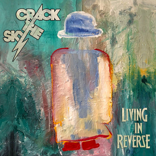 Crack The Sky - Living In Reverse [LP]