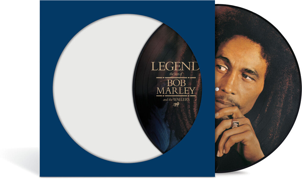 Bob Marley & The Wailers - Legend [Limited Edition Picture Disc LP]