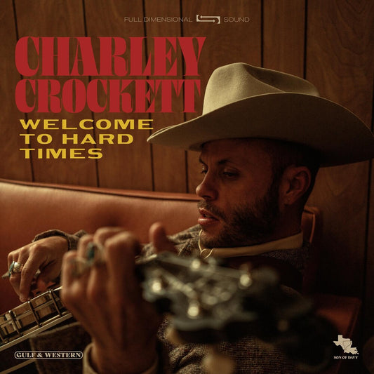 Charley Crockett - Welcome To Hard Times [CD]