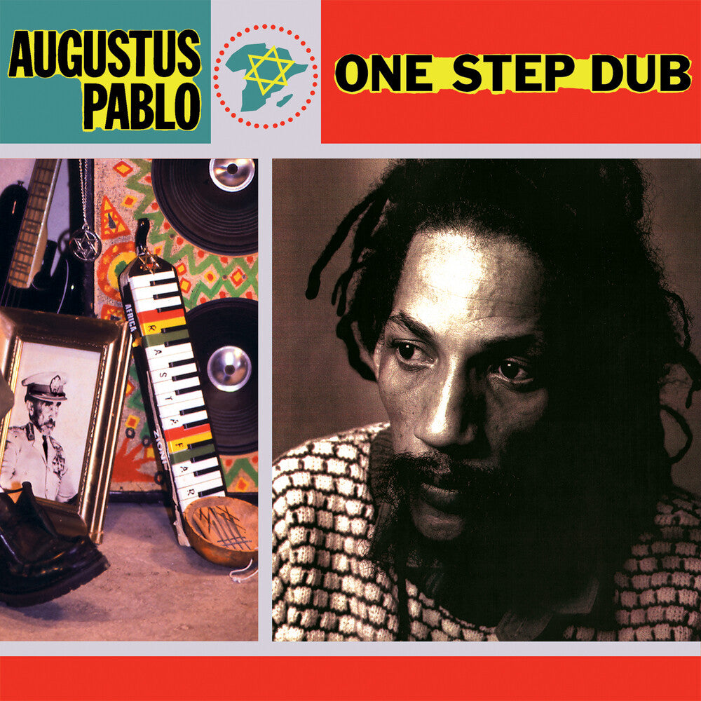 Augustus Pablo - One Step Dub [LP]