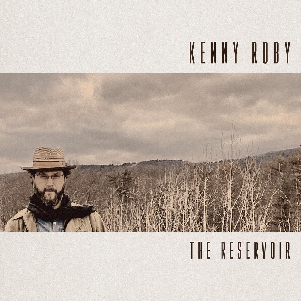 Kenny Roby - The Reservoir [CD]