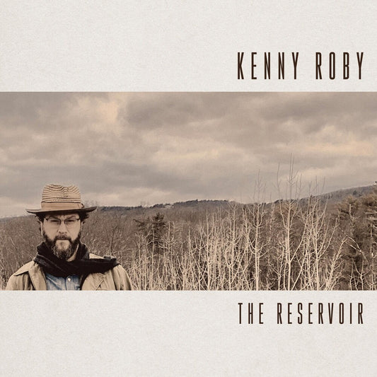 Kenny Roby - The Reservoir [CD]