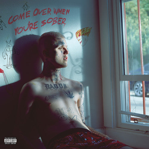 Lil Peep - Come Over When You're Sober, Pt.2 [CD]