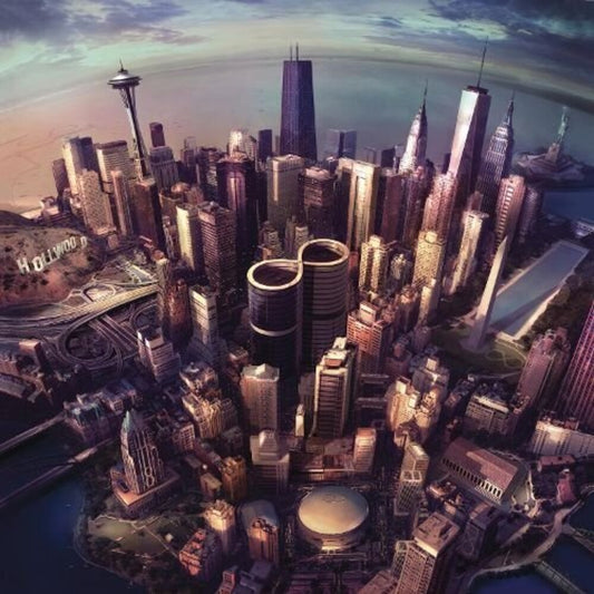 Foo Fighters - Sonic Highways [Vinyl]