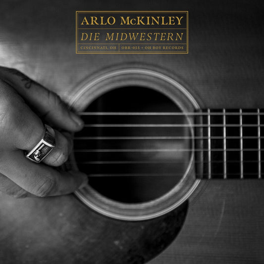 Arlo McKinley - Die Midwestern [CD]