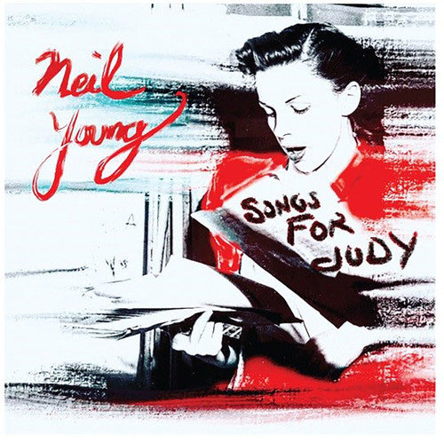Neil Young - Songs for Judy [CD]