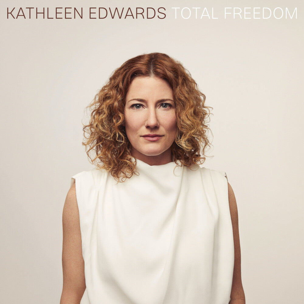 Kathleen Edwards - Total Freedom [CD]