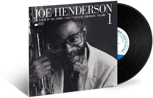 Joe Henderson - State Of The Tenor Vol. 1. (Blue Note Tone Poet Series) [LP]