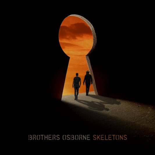 Brothers Osborne - Skeletons [CD]