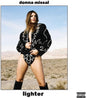 the album cover for Donna Missal - Lighter [LP]
