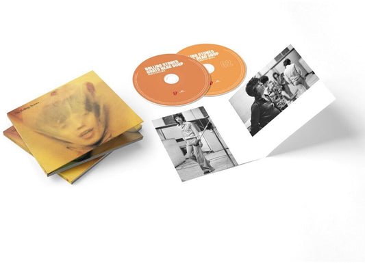 The Rolling Stones - Goats Head Soup: Remastered [2CD 2020 Deluxe Edition]