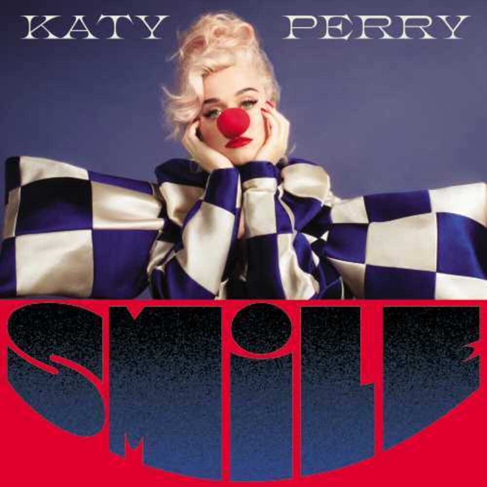 Katy Perry - Smile [Limited Edition Bone White LP]
