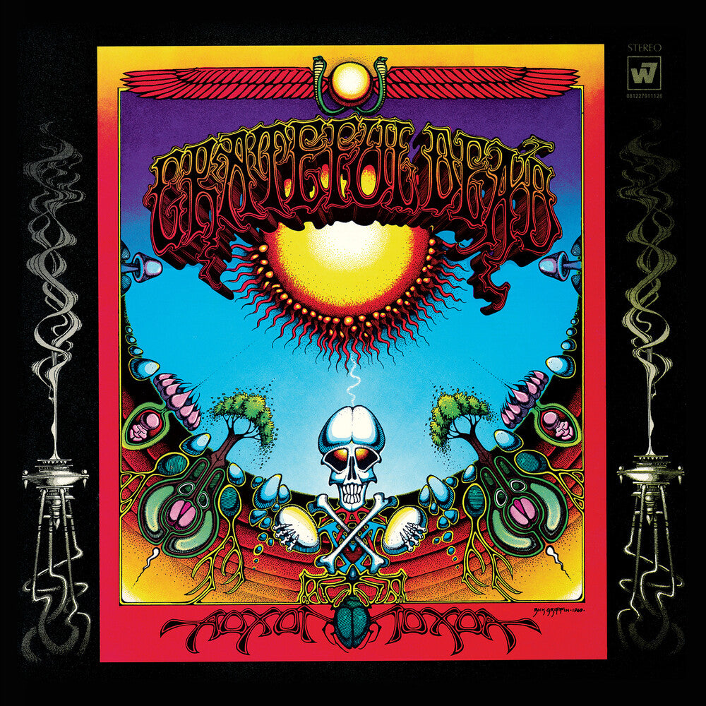 Grateful Dead - Aoxomoxoa [CD]