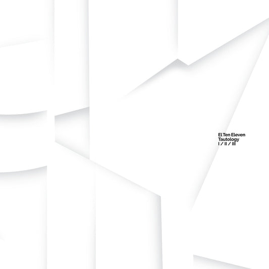 El Ten Eleven - Tautology [CD]