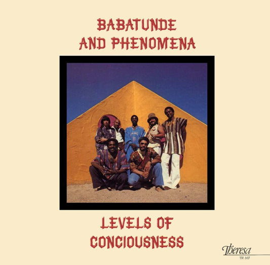 Babatunde & Phenomena - Levels Of Consciousness [180 Gram] [Remastered]