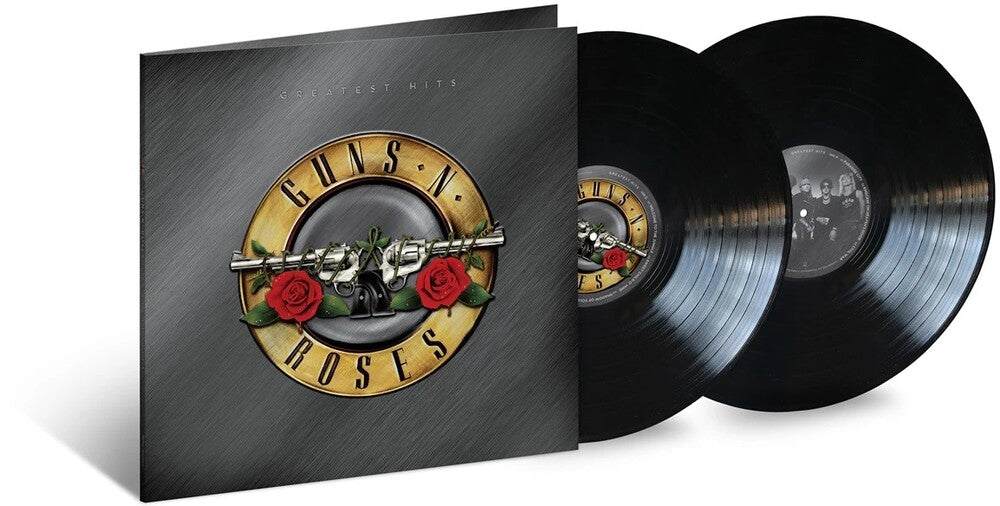 Guns N' Roses - Greatest Hits [2LP]