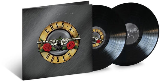 Guns N' Roses - Greatest Hits [2LP]