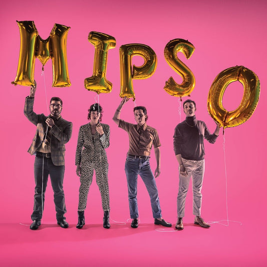 Mipso - Mipso [CD]